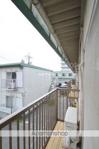 パナハイツかなや 1の内装写真