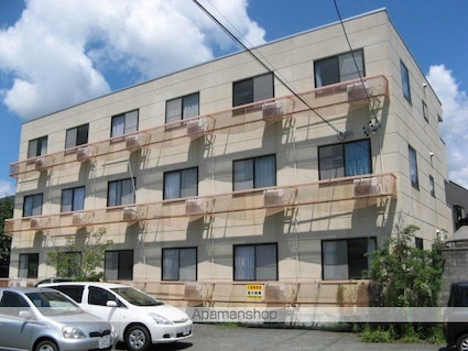 ピュア本郷[1K/26.44m2]の外観1