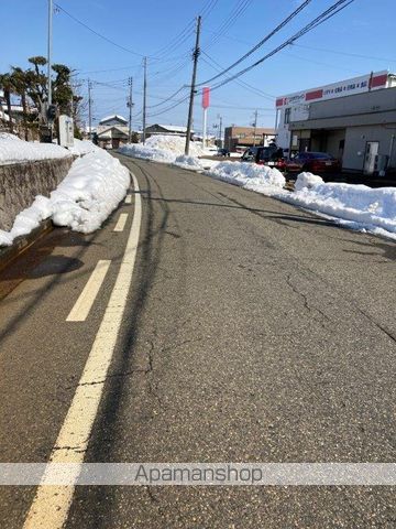 オリバーハイツの周辺写真