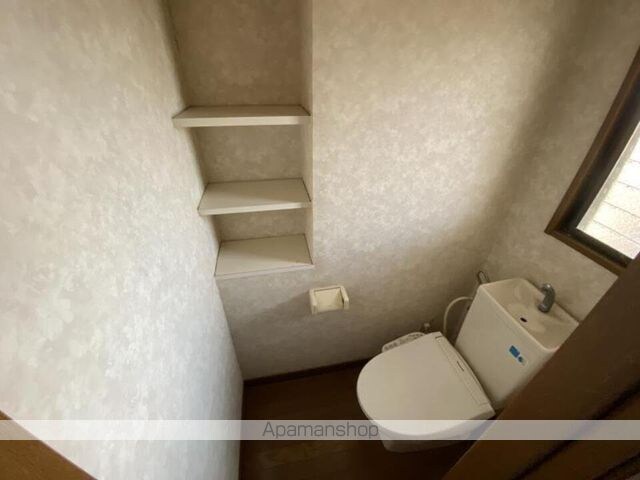 愛媛県松山市高岡町[1LDK/40.51m2]のトイレ