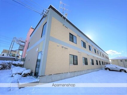 レオパレスＧｌａｄｎｅｓｓ　Ⅱ[1K/23.18m2]の外観3