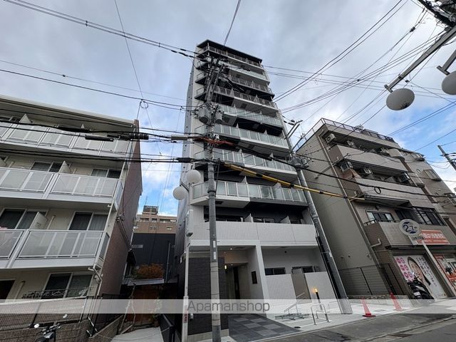 エグゼ大阪CITYルーエの外観写真