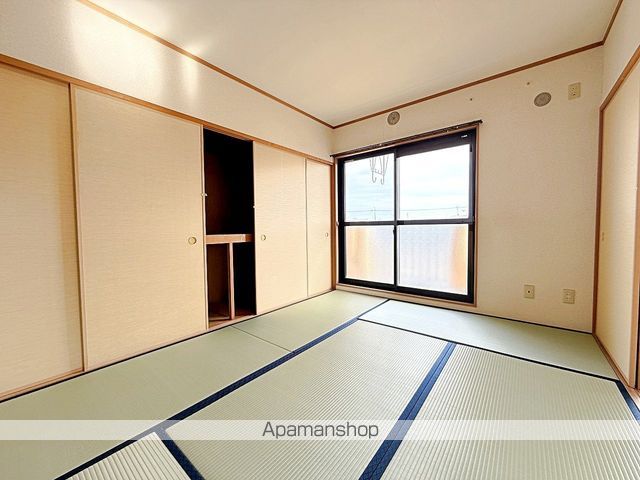 エバーグリーンAの内装写真