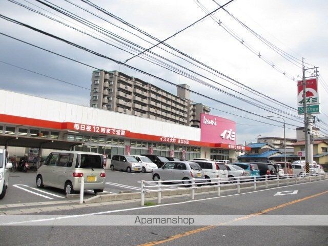 広島県広島市安佐南区大町東１丁目[1R/19.44m2]の周辺2