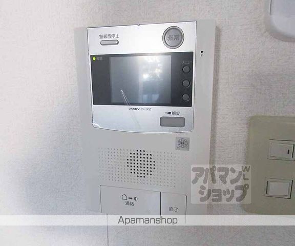 ショーミエール安朱の内装写真