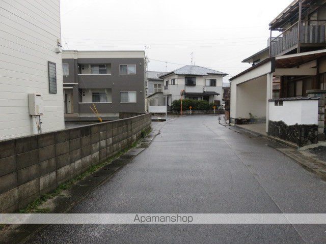 レインボーハイツ A棟の周辺写真