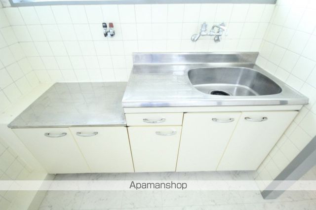 草野マンション8号館の内装写真
