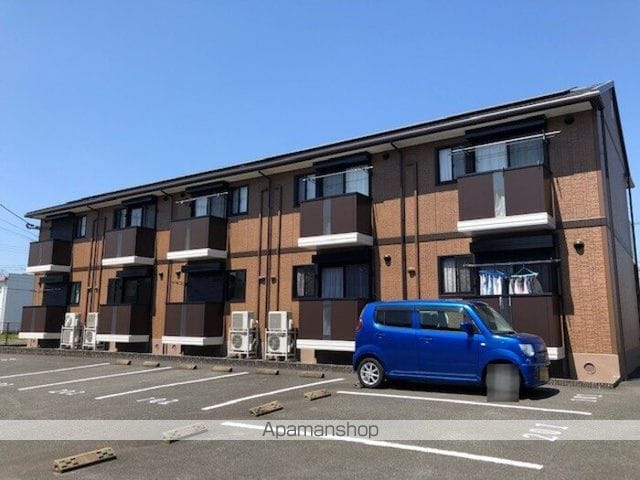 エクセル東合川の外観写真