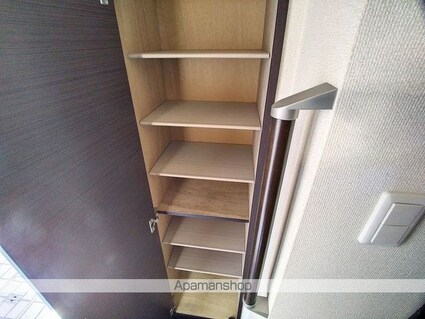 クレイノフェリス東四つ木[1K/21.11m2]の収納