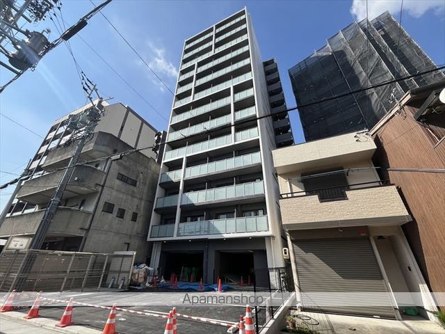 プレサンス名古屋菊井セルカの外観写真