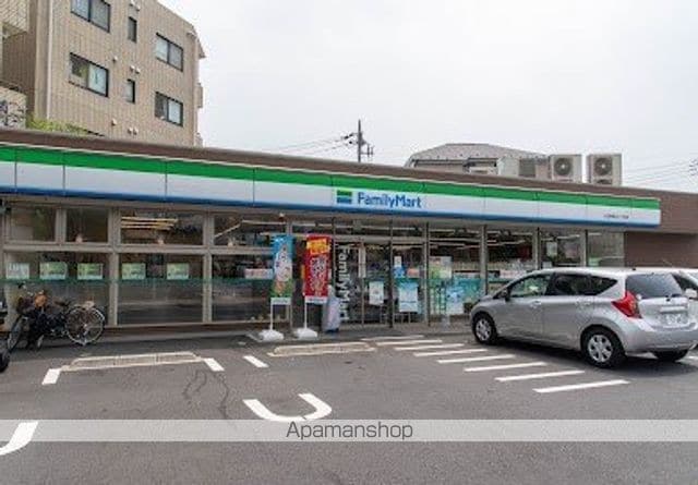 池上台コーポの周辺写真