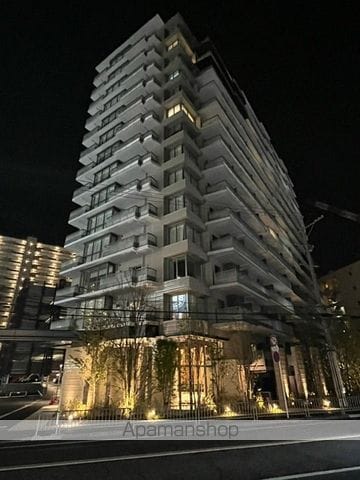 プラウドシティ大津京の外観写真