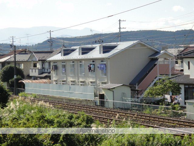 メゾン船岡の外観写真
