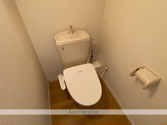 レオパレスネッスル小松の内装写真