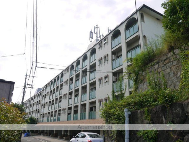 芦屋東山プリンスの外観写真