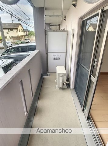 プラネットDの内装写真