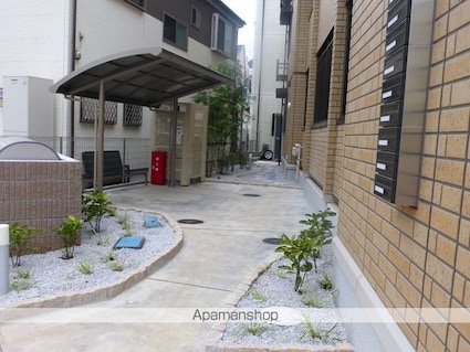 アンビル[1R/33.69m2]の内装