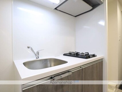 プレサンス上前津エレスタ[1K/22.77m2]のキッチン