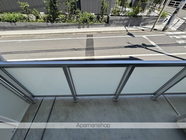 リブリ・ルービ館[1LDK/34.78m2]のバルコニー