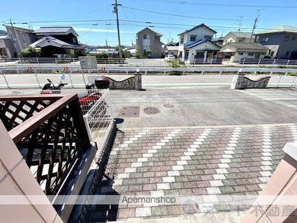 オリージャ　Ⅰ[2LDK/54.86m2]の共用部