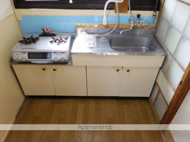 和歌山県和歌山市有本[3K/34.63m2]のキッチン