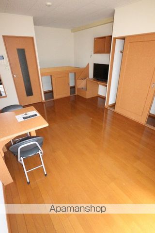 レオパレス装束の内装写真