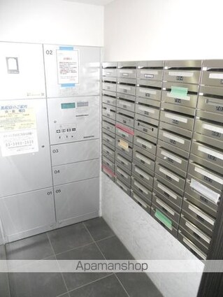 ＡＸＡＳ板橋本町[1K/23.1m2]の共用部2