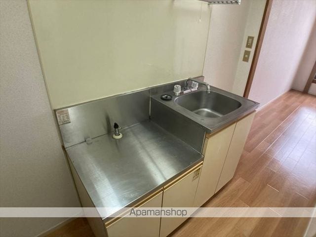 須田ハイツの内装写真