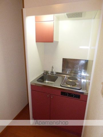 シャンテ多賀城の内装写真