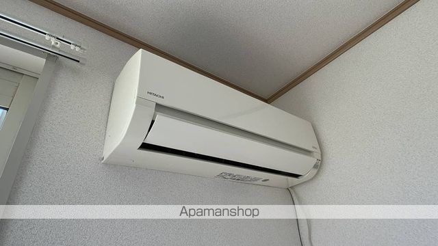 サンシャイン雄町 B棟の内装写真