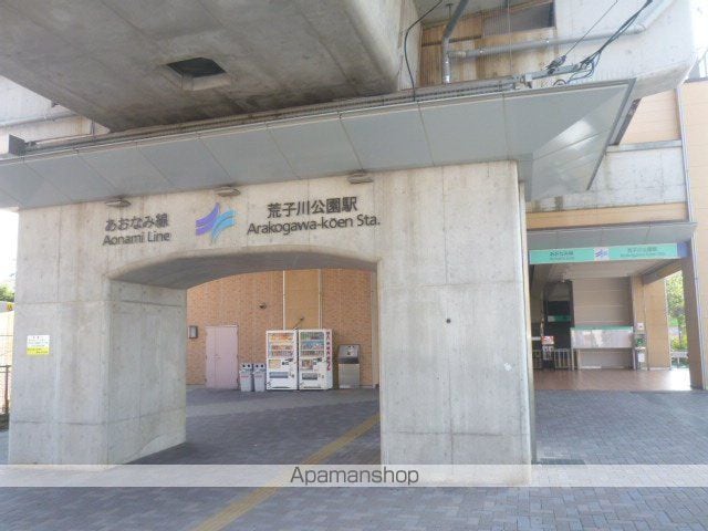 カーサ エテルナの周辺写真