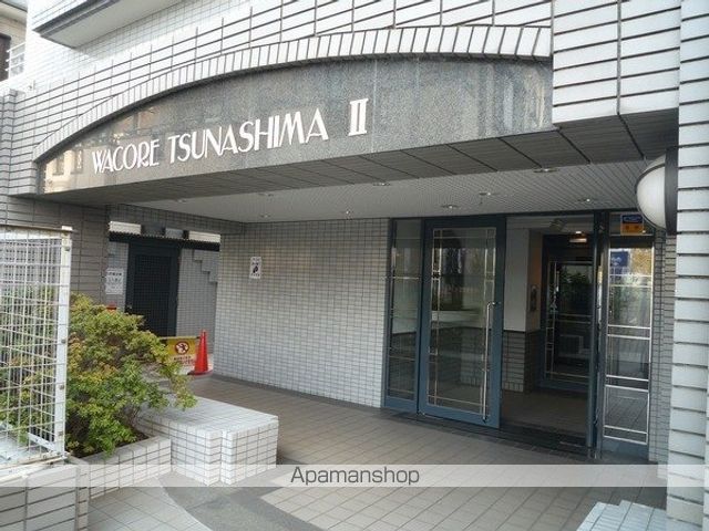 ワコーレ綱島IIの玄関写真
