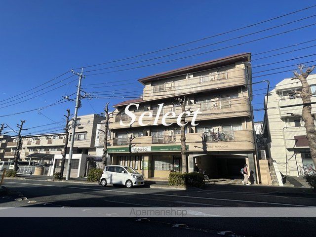 ADEL港南台の外観写真