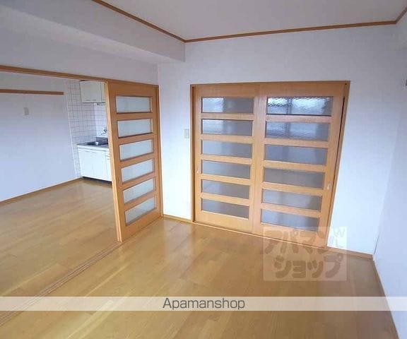 シャトル新御池の内装写真
