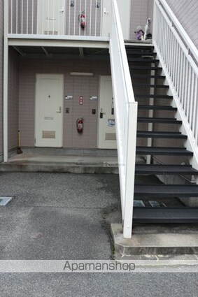 サンパティークＳ[2LDK/52.69m2]のエントランス4