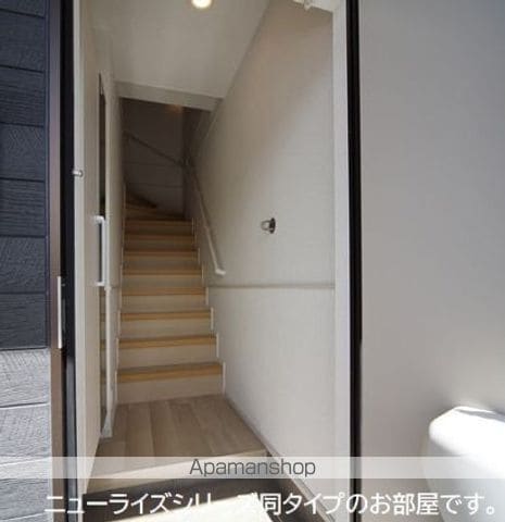 ヒカルサ市原五井の内装写真