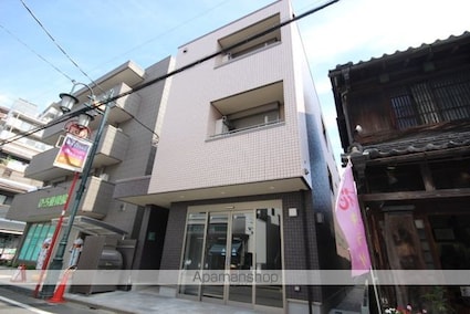 リエート[1K/28.31m2]の外観4