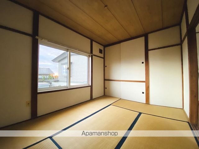 古城ハイツの内装写真