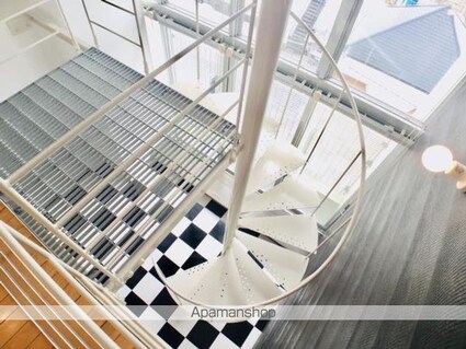 ＳＳーＤ[1LDK/51.49m2]のリビング・居間4