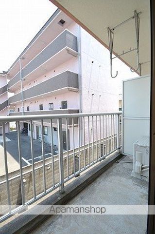 メゾン大福の内装写真