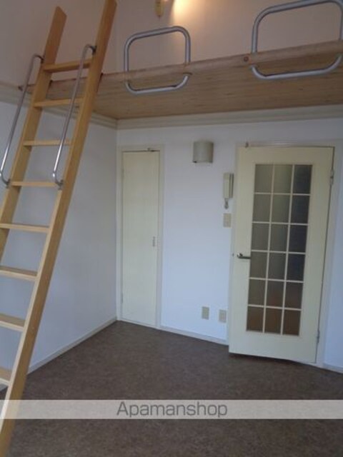 ローズハイツ[1K/16.26m2]のリビング・居間