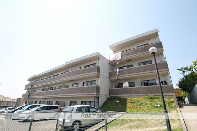 カルム千里山土井の外観写真
