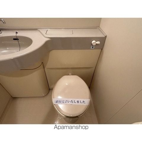 草加TSハウスの内装写真
