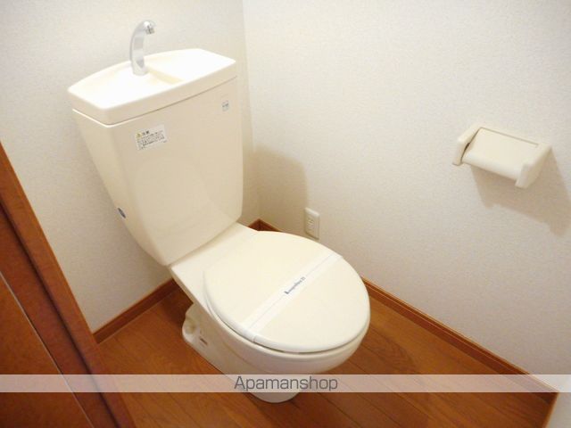 レオパレスブルースカイIIの内装写真