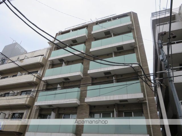 プライムアーバン三軒茶屋の外観写真