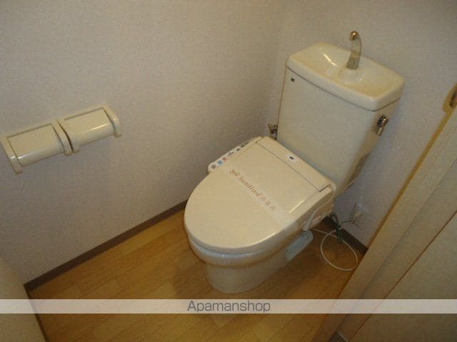 アクアライフ エムズの内装写真