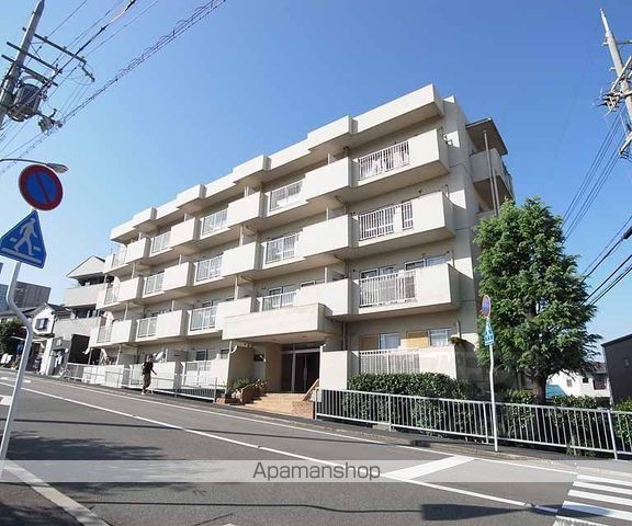 アクエルド長岡京の外観写真