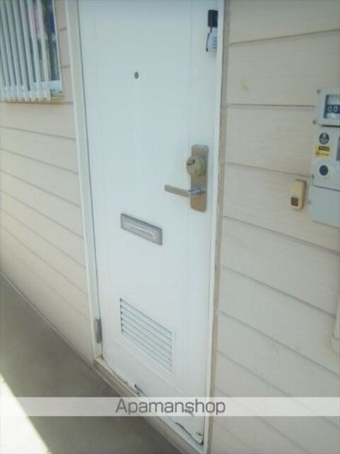 和歌山県和歌山市福島[2DK/37.26m2]の玄関