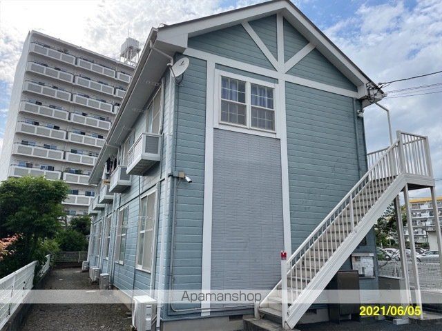 レオパレス中町の外観写真