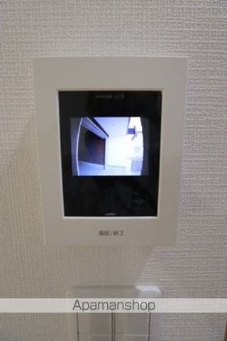 アクシス・コートの内装写真